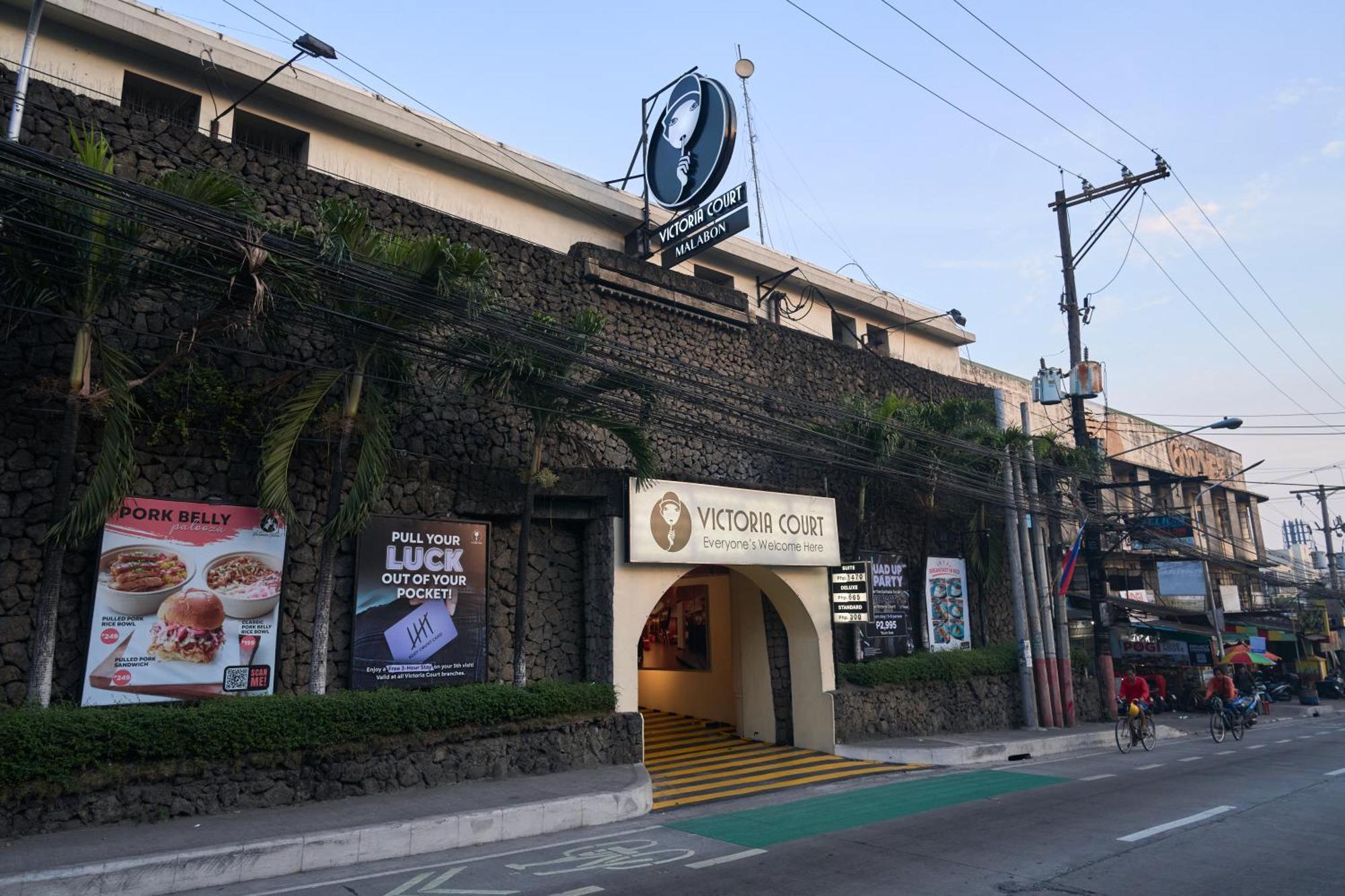 Victoria Court Malabon Hotel Valenzuela Exterior foto